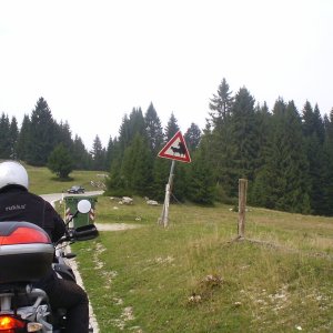 Neues Verkehrszeichen