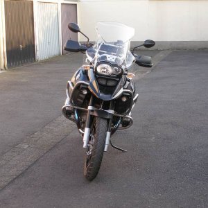 GS mit Spiegeln von K1200R