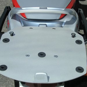 R1150 GS Adventure GiVi Custom Topcase Mount