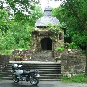 Kapelle bei Kalterherberg