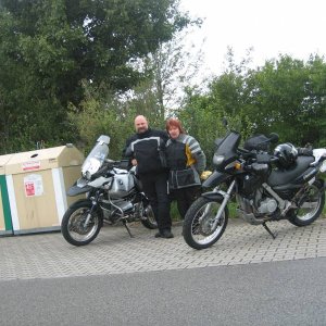 Die "Q" und das "Klbchen"