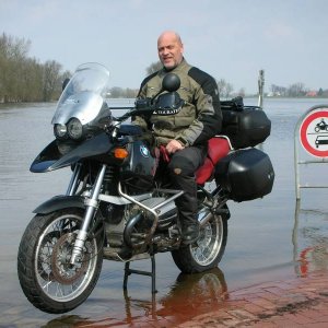 Elbehochwasser 2006