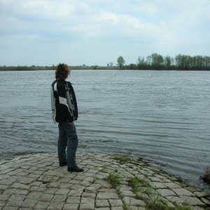 An der Elbe