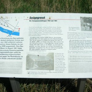 Zwangsaussliedlung 1952 und 1962 ( Ausgegrenzt)