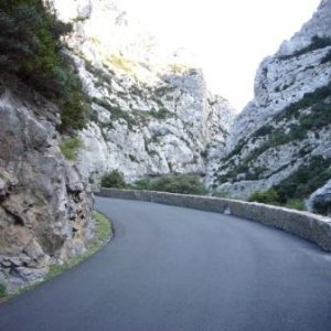 Gorges de Galamus