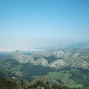 Picos de Europa Mirador del Fito