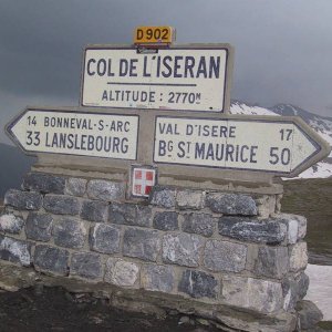 Col de LIseran