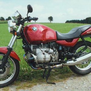 95er Mystic