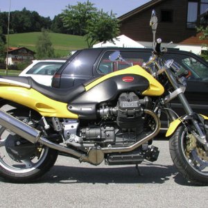 Moto Guzzi V10 Centauro GT