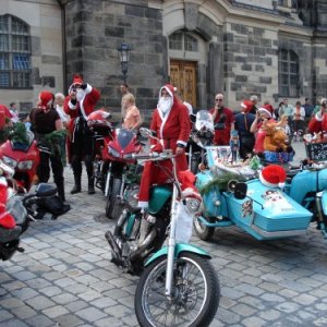 Bikerweihnacht 24.06.07