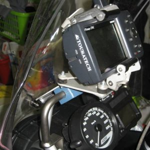 Umbau GPS