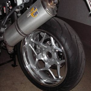 17" Umbau
