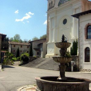 bei Belluno - Mai 08
