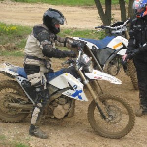 Vorletzter Endurolauf 01