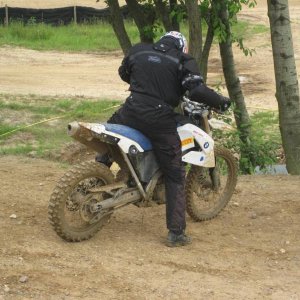 Vorletzter Endurolauf 01