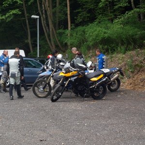 GS-Forum Treffen 2008