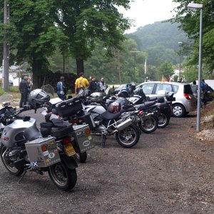 GS-Forum Treffen 2008