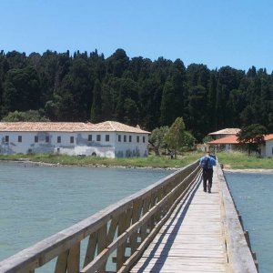 Kloster bei Vlore