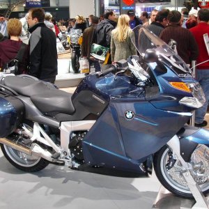 K 1200 GT