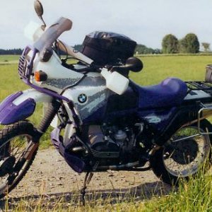 95er Paris Dakar
