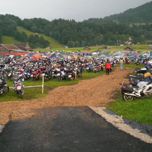 BMW Motorrad Days 2009