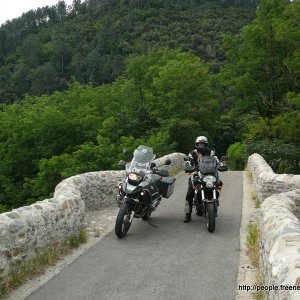 Provence und Cevennen 2009