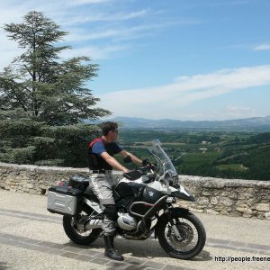 Provence und Cevennen 2009