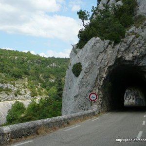 Provence und Cevennen 2009