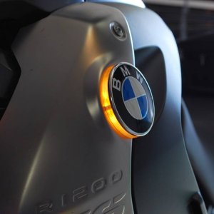 Emblemblinker Mod. 2008