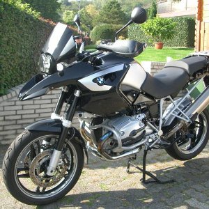 Marci's R 1200 GS
