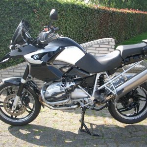 Marci's R 1200 GS