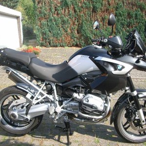 Marci's R 1200 GS