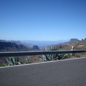 Gran Canaria im Oktober 09
