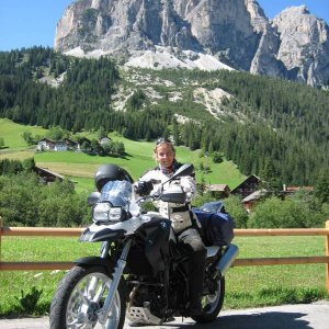Dolomiten 2009