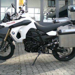 F800GS Modell 2010