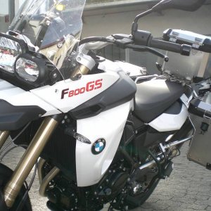 F800GS Modell 2010