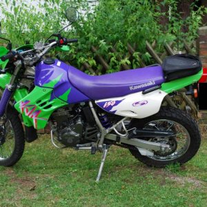Klr 650c hotsell
