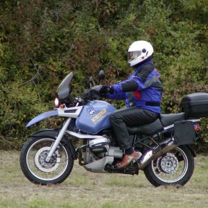 Die ersten eErfahrungen und Touren mit der "Monsterkuh"