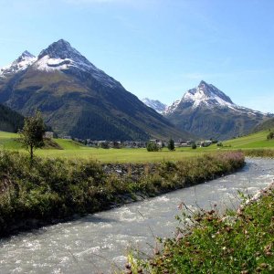 Tirol 2008, Silvretta Hochalpenstrae