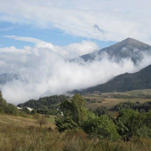 Nochmal zwischen Andorra und Prades