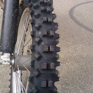 Michelin Cross Competion S12 XC F