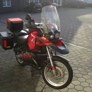 BMW R 1150 GS