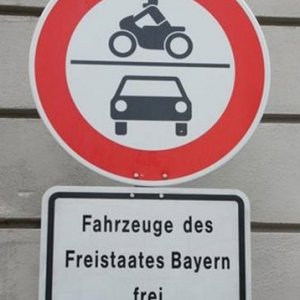 In  Bayern genga nicht nur die Uhren anders