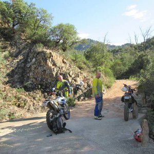 Sardinien-Enduro Herbst2015