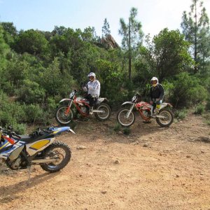 Sardinien-Enduro Herbst2015