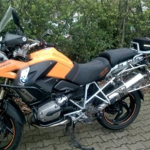 R1200GS neue Bank