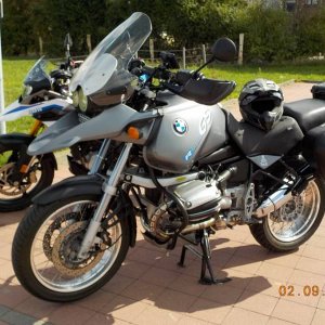 Meine GS 1150