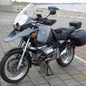 Meine 1150 GS