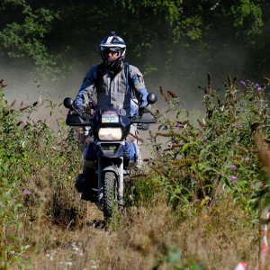 Offroadfahren bei Wuppenduro