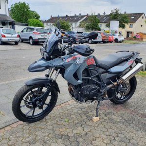 BMW F795GS